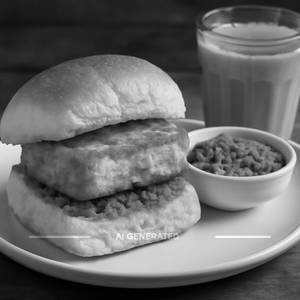 Paneer Vada Pav