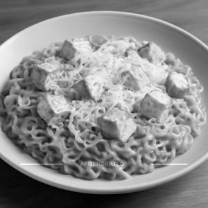 Cheese Paneer Maggi