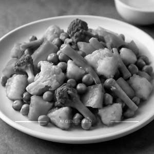 Mix Vegetable