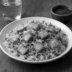 Paneer Fried Rice