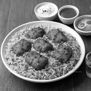 Chicken Tikka Biryani (Pack of 4)