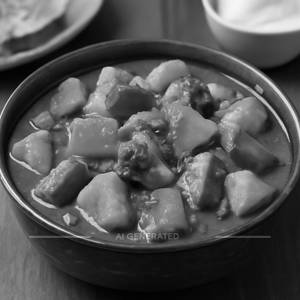 Veg Kadai