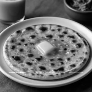 Butter Tawa Roti