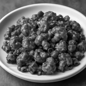 Mushroom Chilli