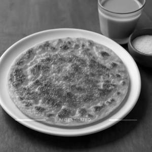 Shakkar Paratha