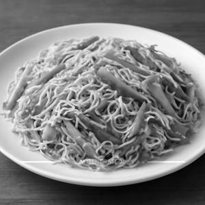 Veg Singapuri Noodles