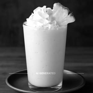 Pineapple thickshake