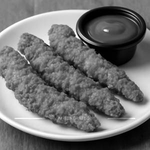 Boneless Strips [4 Pieces]