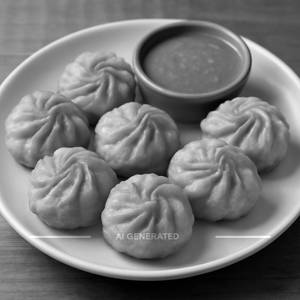 Fried Momos