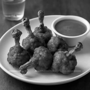 Chicken Lollipop