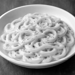 Creamy White Pasta