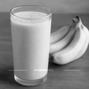 Banana shake