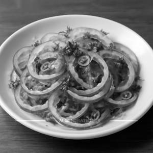 Onion Salad