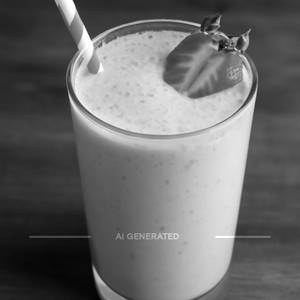 Strawberry Shake