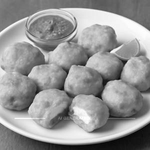 Paneer Pakoda (10 Pcs)