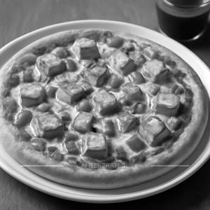 Paneer Pizza