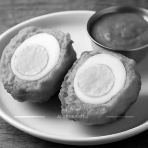 Egg Pakoda [2 Pieces]