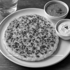 Onion Uttappam