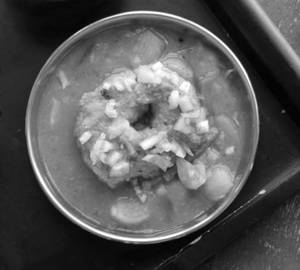 Sambar Vadai (1 Nos)