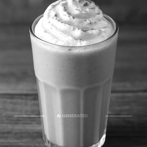 Cold Coffee Milkshake