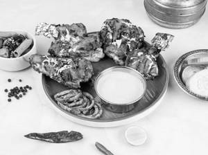 Tandoori Chicken - Half
