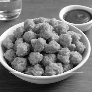 Chicken popcorn