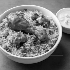 Chicken Biryani [ Calorie 669 , 300 Gram ]