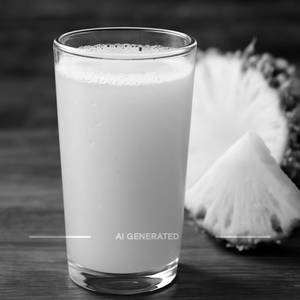 Pineapple juice