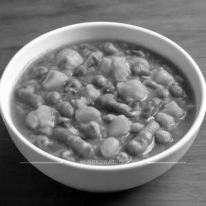 Mix veg masala