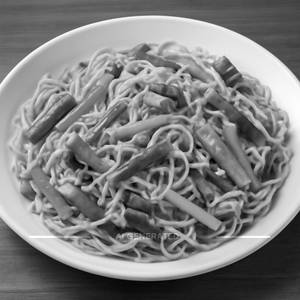 Veg Singapuri Noodles