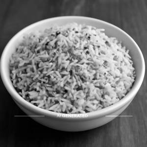 Jeera Rice Fry