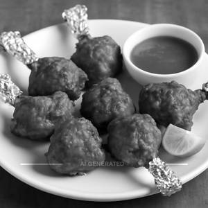 Chicken Lollipop Half
