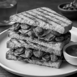 Chicken Tikka Sandwich
