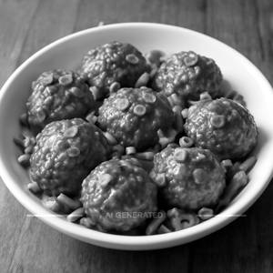 Veg Manchurian Dry