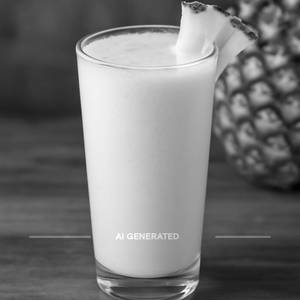 Pineapple Shakes