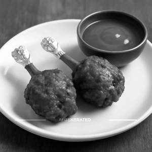 Chicken lollipop (Pack of 2)