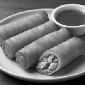 Chicken Spring Roll