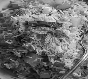 Tomato rice