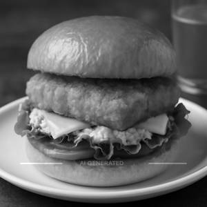 Fish Burger