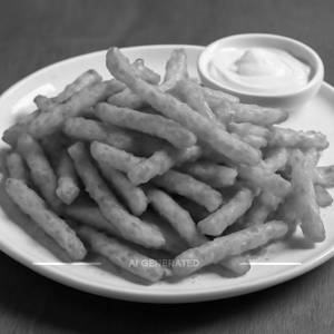 Peri Peri French Fries