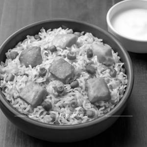 Paneer Pulao