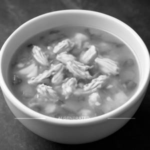 Chicken Clear Soup