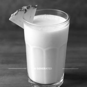 PINEAPPLE SHAKE