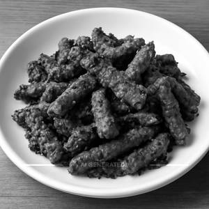 Mutton Methi Fry