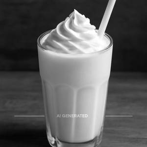 Vanilla Milkshake