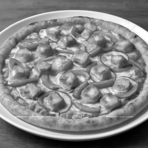 Paneer Pizza