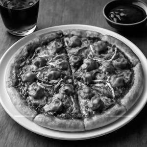 Bbq Chicken Pizza