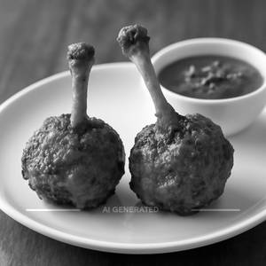 Chicken lollipop (Pack of 2)?                                  