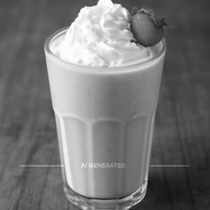 Strawberry Milkshake