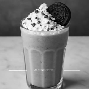 Oreo Shake